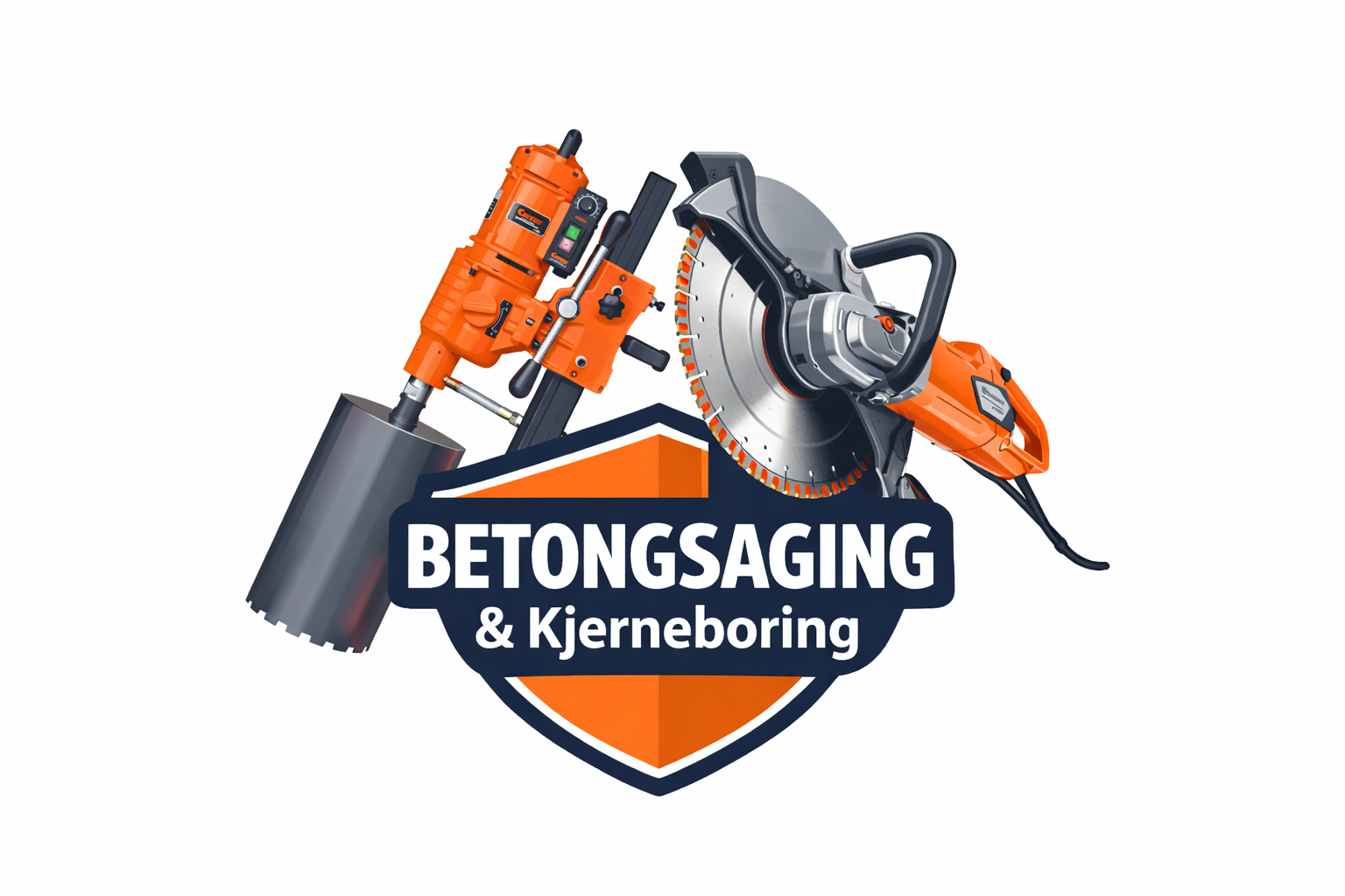 Betongsaging og kjerneboring