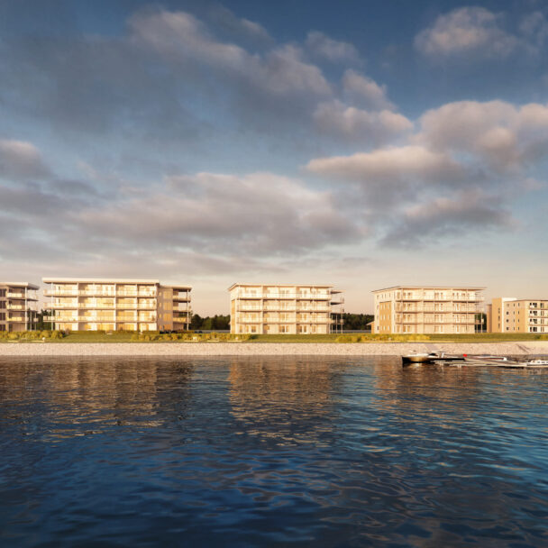 Glomma boligpark trinn 2 og 3